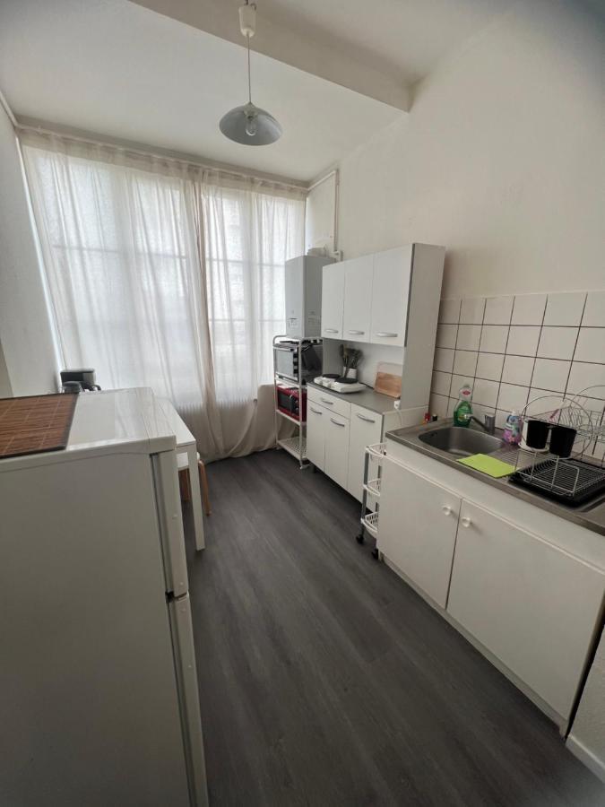 Apartmán Studio Entier En Centre Ville Štrasburk Exteriér fotografie
