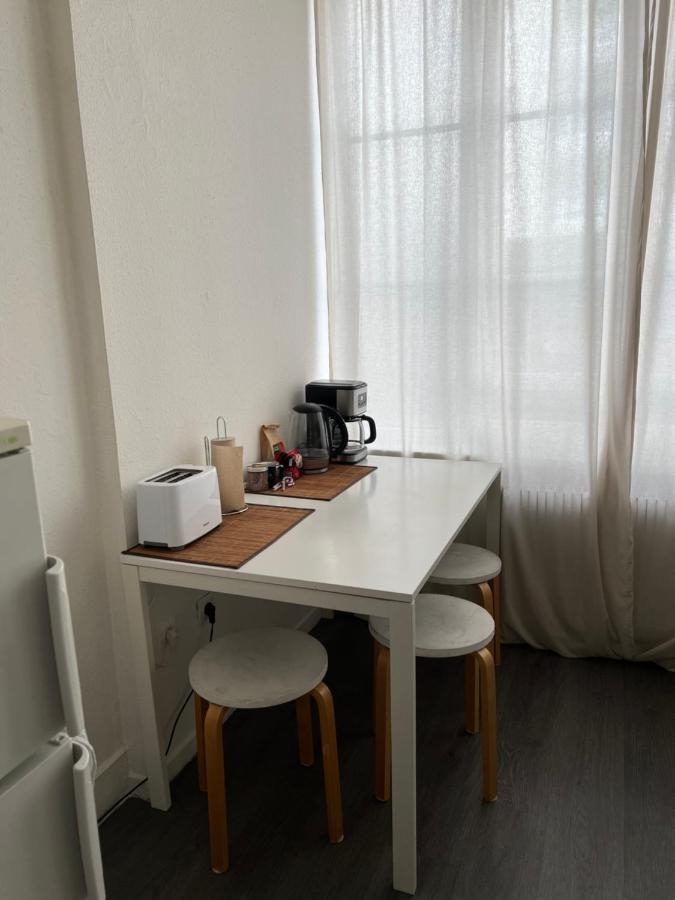 Apartmán Studio Entier En Centre Ville Štrasburk Exteriér fotografie