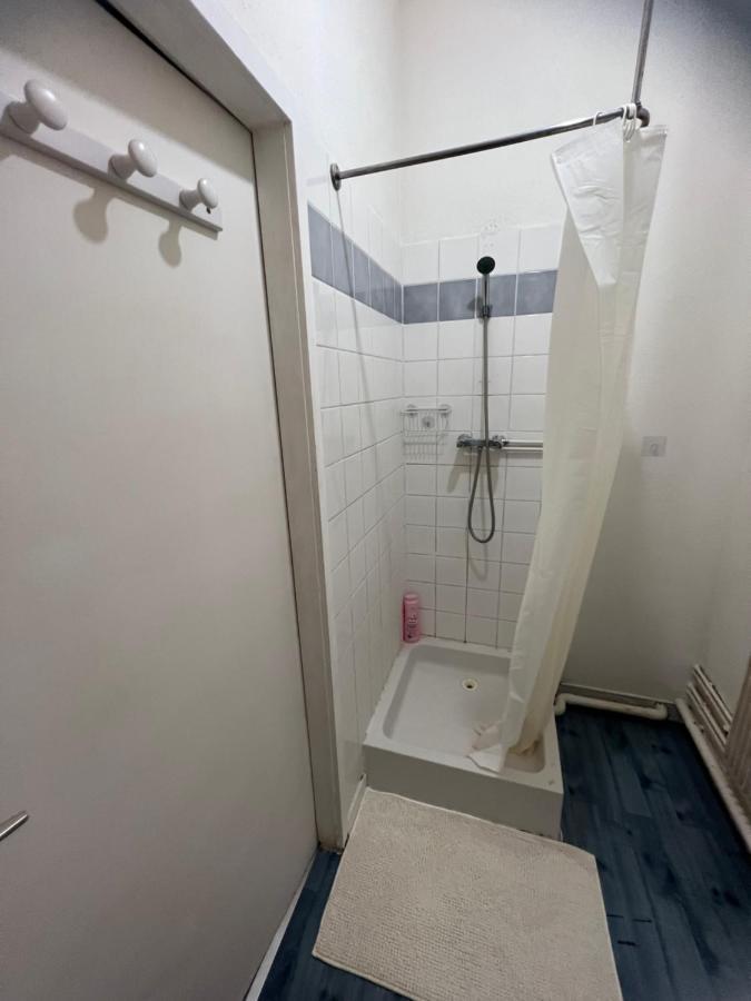 Apartmán Studio Entier En Centre Ville Štrasburk Exteriér fotografie